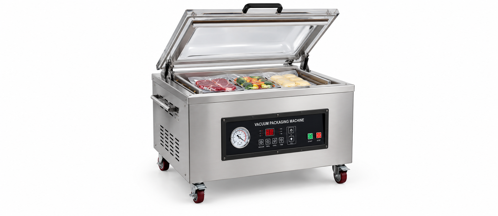 Vacuum Packaging Machine